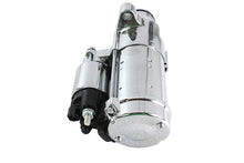 Load image into Gallery viewer, Replacement Starter Motor 1.6kW Chrome
