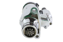 Load image into Gallery viewer, Replacement Starter Motor 1.6kW Chrome
