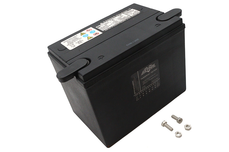 Ultima 12 Volt AGM Thundervolt Battery
