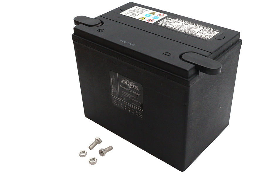 Ultima 12 Volt AGM Thundervolt Battery