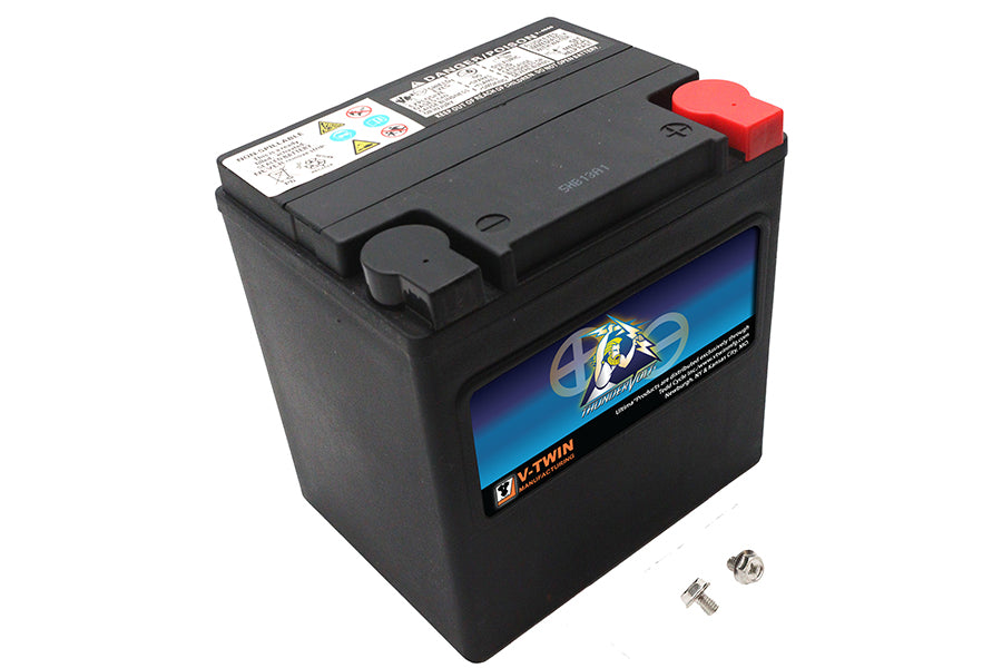 Ultima 12 Volt AGM Thundervolt Battery