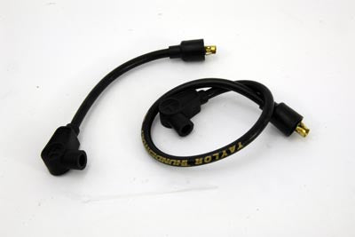 Sumax Spark Plug Wire Kit 8.2mm Black