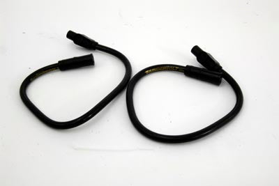 Sumax Spark Plug Wire Set 10.4mm Black