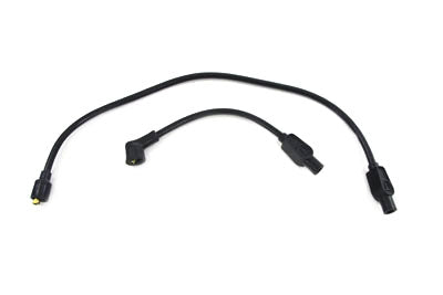 Sumax Black 8.2mm Spark Plug Wire Set