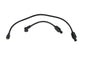 Sumax Black 8.2mm Spark Plug Wire Set