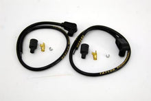 Load image into Gallery viewer, Sumax Spark Plug Wire Kit 8.2mm Black