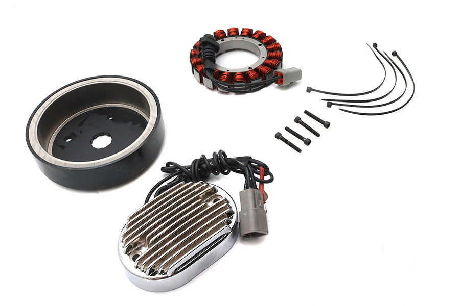 Ultima Alternator Charging Kit 38 AMP
