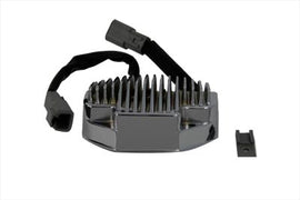 Accel Voltage Regulator Chrome