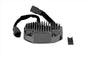 Accel Voltage Regulator Chrome