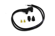 Load image into Gallery viewer, Universal Black 8mm Pro Spark Plug Kit