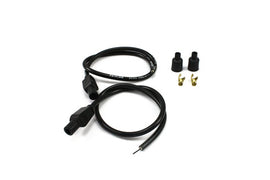 Universal Pro Black 8mm 180 Spark Plug Kit