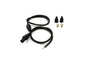 Universal Pro Black 8mm 180 Spark Plug Kit