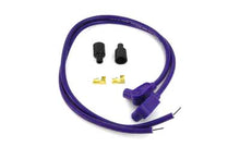Load image into Gallery viewer, Universal Purple 8mm Pro Spark Plug Wire Kit