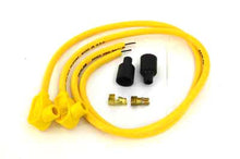 Load image into Gallery viewer, Universal Yellow 8mm Pro Spark Plug Wire Kit