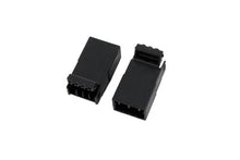 Load image into Gallery viewer, Amp Wiring Pin Housing 4-Position
