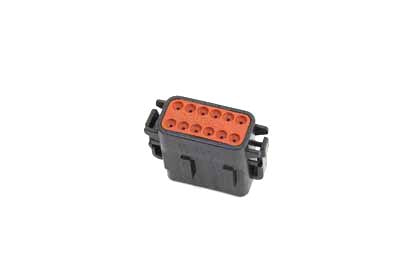 Deutsch Wiring Socket Housing 12 Position