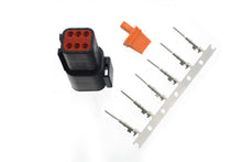 Load image into Gallery viewer, Deutsch Wiring Pin Housing Kit 6-Position