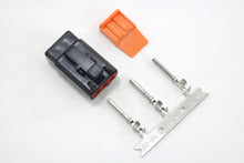 Load image into Gallery viewer, Deutsch Wiring Socket Housing Kit 3-Position
