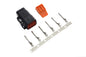 Deutsch Wiring Socket Housing Kit 6 Position