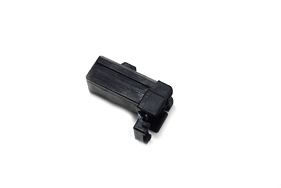 Amp 040 Series Wiring Connector 2-Wire Plug Housing