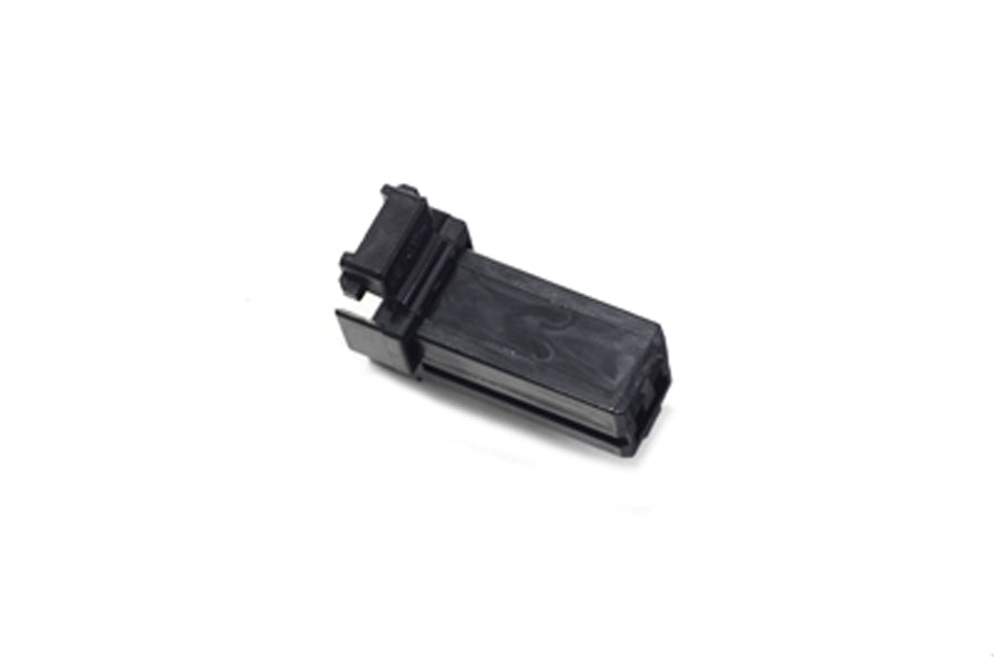 Amp 040 Series Wiring Connector 2-Wire Plug Housing