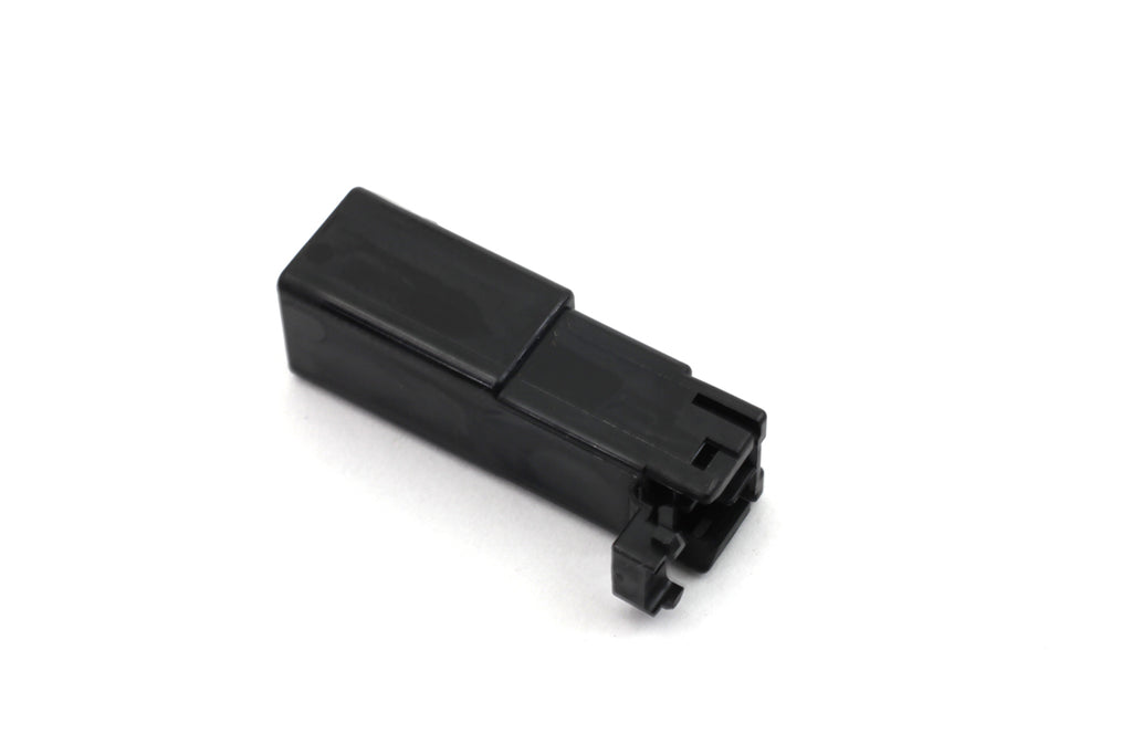 Amp 040 Series Wiring Connector 2-Wire Plug Housing