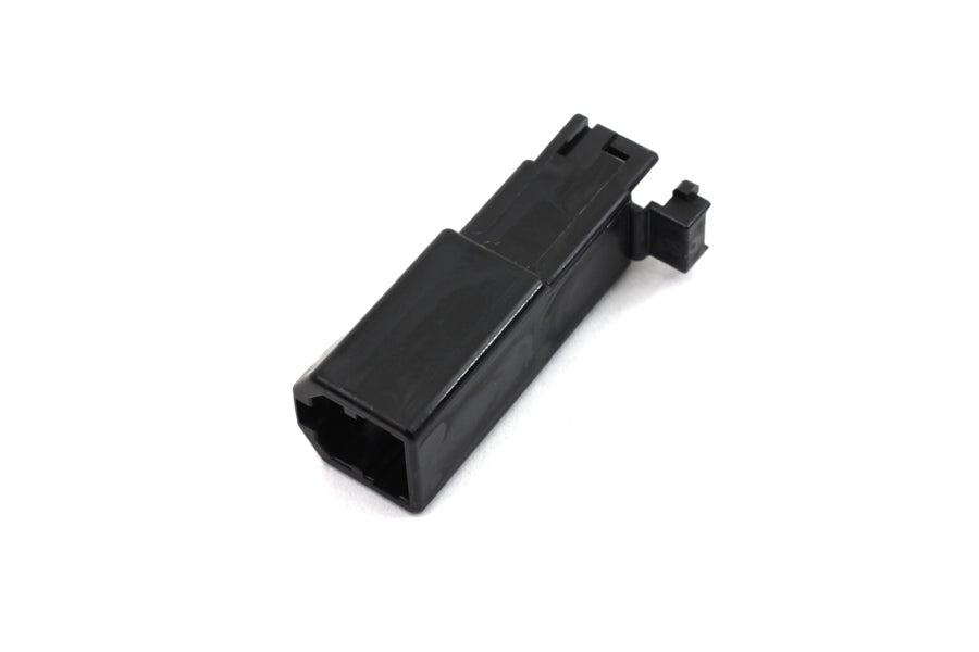 Amp 040 Series Wiring Connector 2-Wire Plug Housing