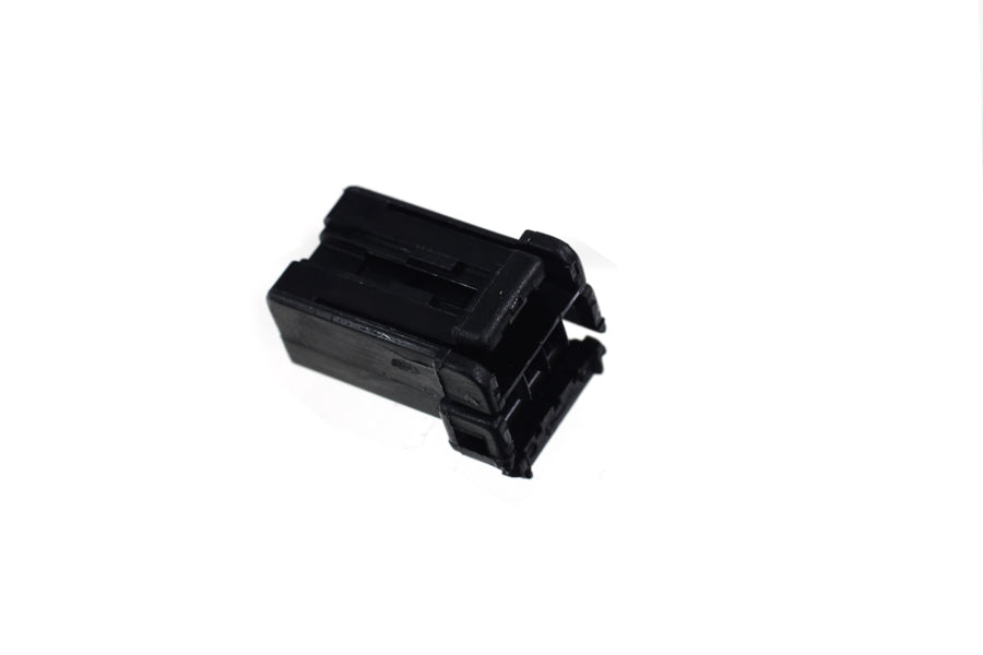 Amp 040 Series Wiring Connector 4-Wire Cap Housing