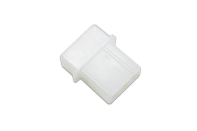 Amp Mate-N-Lock Wiring Socket Housing 3-Pin