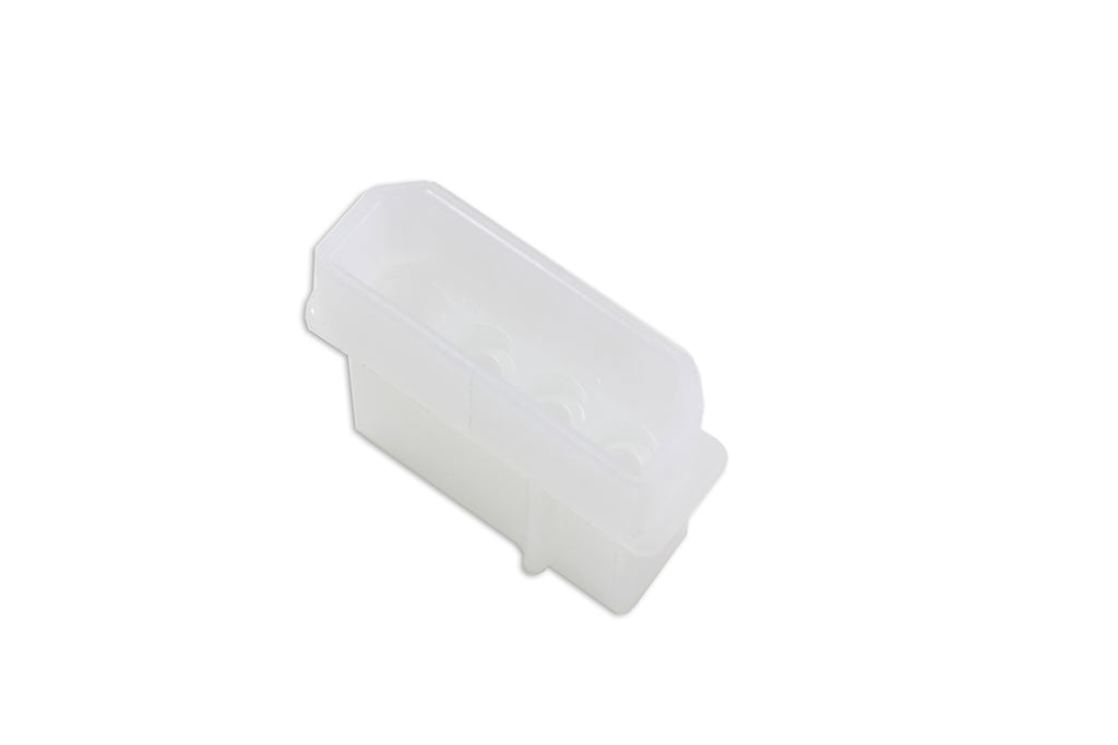 Amp Mate-N-Lock Wiring Socket 4-Pin