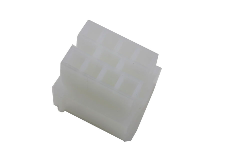 Amp Mate-N-Lock Wiring Socket 8-Pin