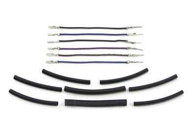 Front Turn Signal Extension Harness Kit 4 inch