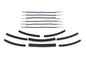 Front Turn Signal Extension Harness Kit 4 inch