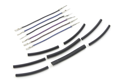 Front Turn Signal Extension Harness Kit 4 inch