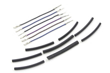 Load image into Gallery viewer, Front Turn Signal Extension Harness Kit 4 inch