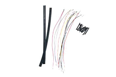 Handlebar Wiring Harness 4 inch Extension Kit