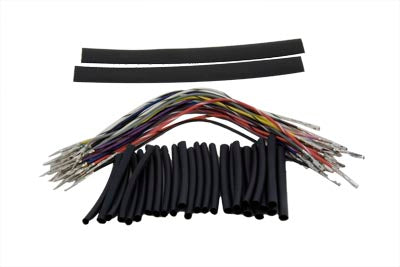 Handlebar Wiring Harness 8 inch Extension Kit