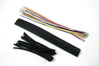 Handlebar Wiring Harness 12 inch Extension Kit
