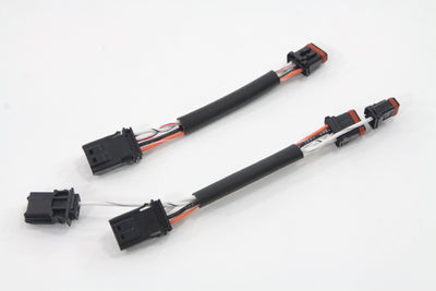 Handlebar Switch Wiring Harness 4 inch Extension Kit