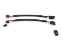 Load image into Gallery viewer, Handlebar Switch Wiring Harness 8 inch Extension Kit