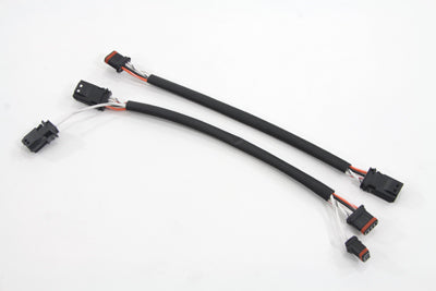 Handlebar Switch Wiring Harness 8 inch Extension Kit