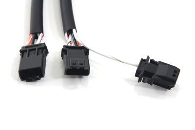 Handlebar Switch Wiring Harness 8 inch Extension Kit