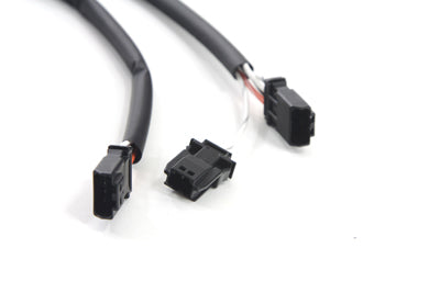 Handlebar Switch Wiring Harness 12 inch Extension Kit