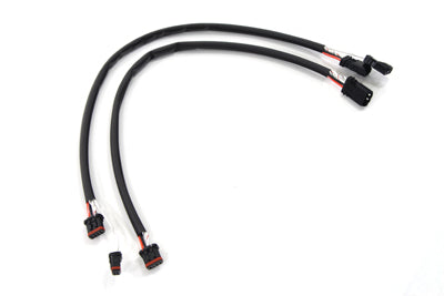 Handlebar Switch Wiring Harness 15 inch Extension Kit
