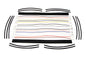 Handlebar Wiring Harness 4 inch Extension Kit