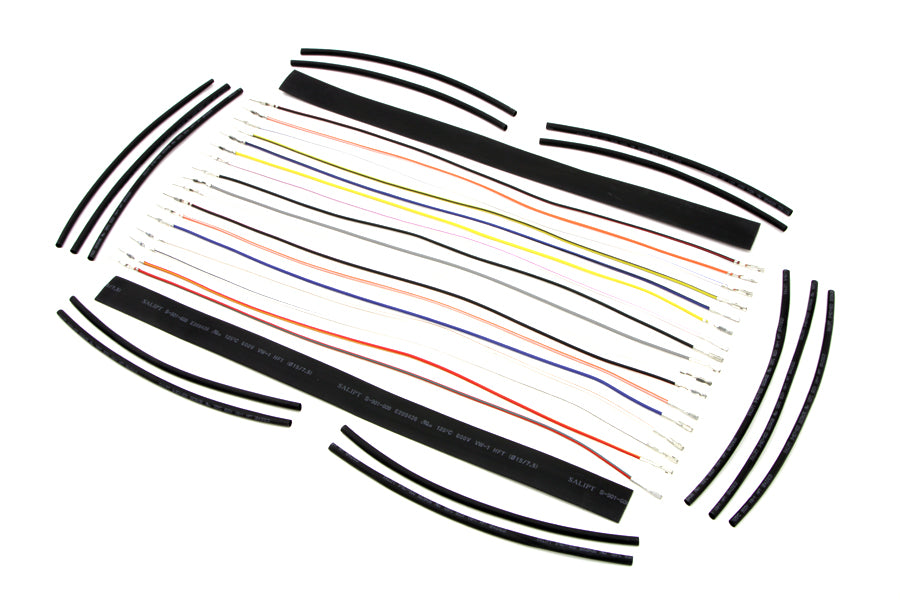 Handlebar Wiring Harness 4 inch Extension Kit