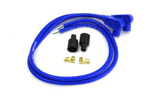 Load image into Gallery viewer, Universal Blue 8mm Pro Spark Plug Wire Kit