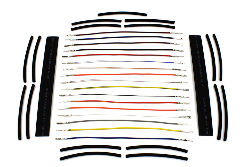 Handlebar Wiring Harness 8 inch Extension Kit