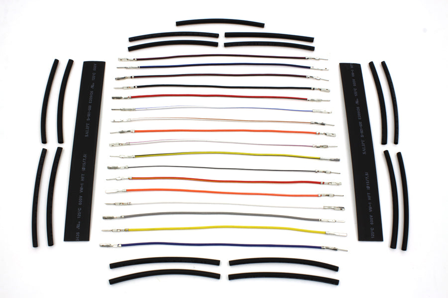 Handlebar Wiring Harness 8 inch Extension Kit