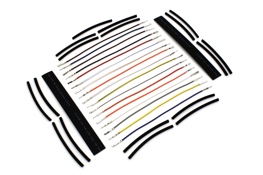 Handlebar Wiring Harness 8 inch Extension Kit